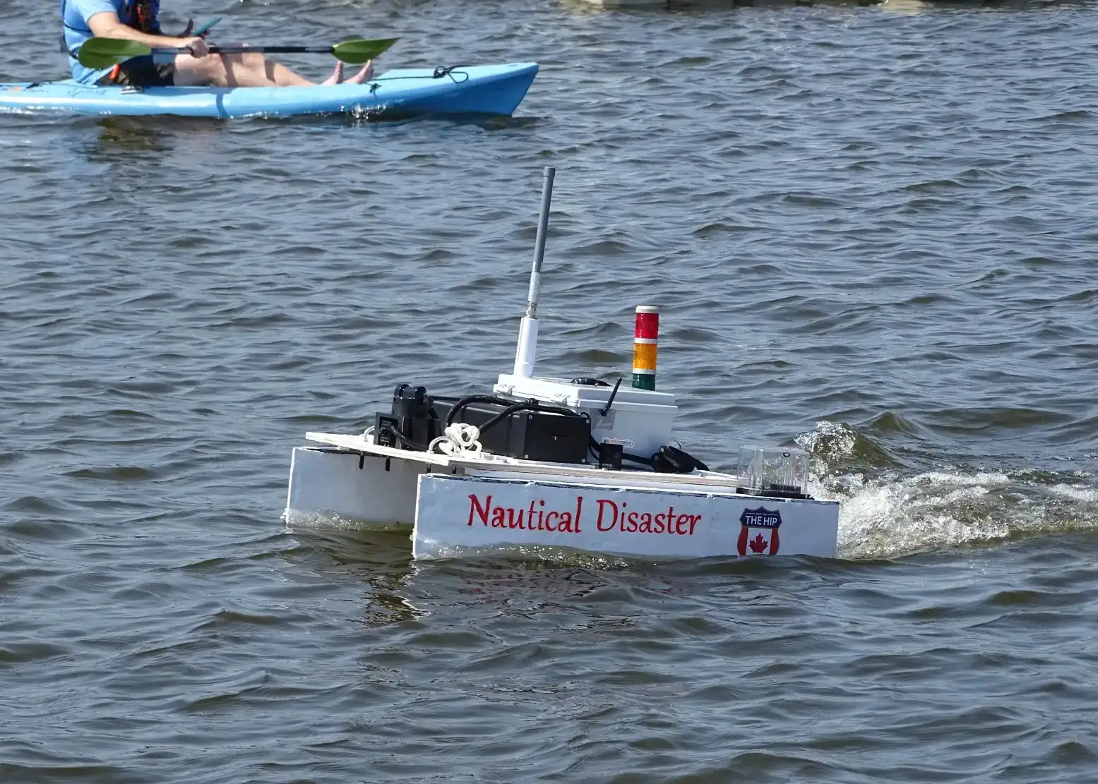 autonomous surface vessel